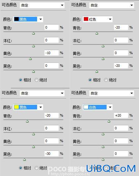 ps出粉嫩的皮肤教程