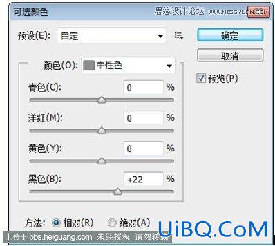 ps利用黑白灰后期精修教程