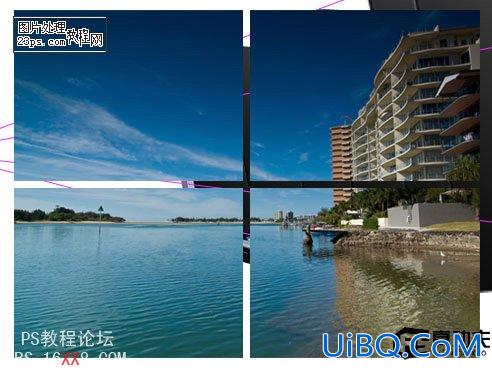 PS CS2教程:设计一款的笔记本广告教程