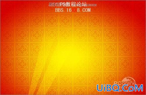 PS教程:制作虎年迎春贺卡教程