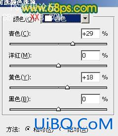 PS打造鲜丽的橙黄色郁金香图片