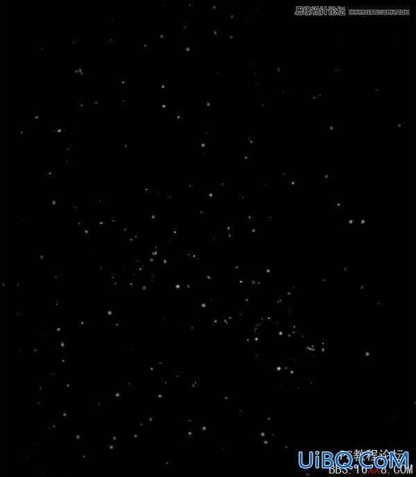 PS设计创意的宇宙场景教程