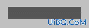 PS入门教程:制作凹陷的的直线