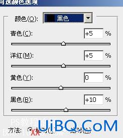 PS调出偏暗帅哥照片光亮的金黄色