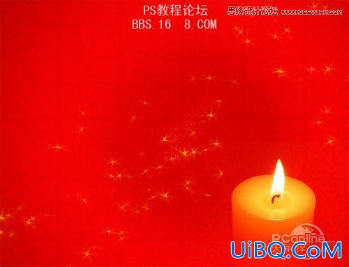 PS设计教程：制作教师节感恩贺卡