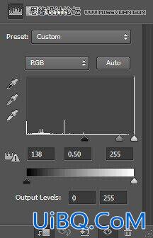 ps cs6合成魔幻怪龙场景教程