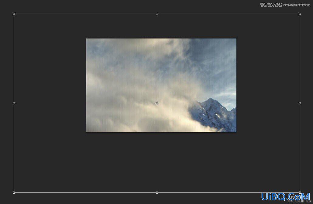 ps cs6合成魔幻怪龙场景教程