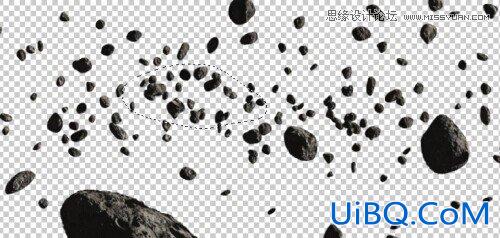 ps cs6合成魔幻怪龙场景教程