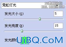 用ps制作黑客帝国字体特效