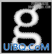 用ps制作高光字