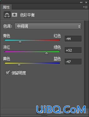 人像恶搞，ps合成人树效果教程