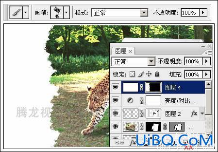 PS宣传页设计:创意设计绘图仪宣传页