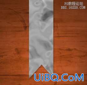 用ps制作一个卡通风格的彩带