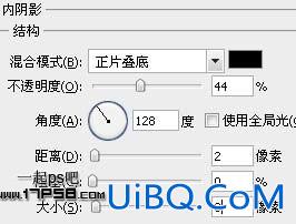 用ps制作绿色下载按钮