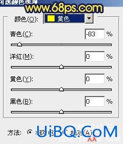 PS给湖面图片加上漂亮的朝霞色