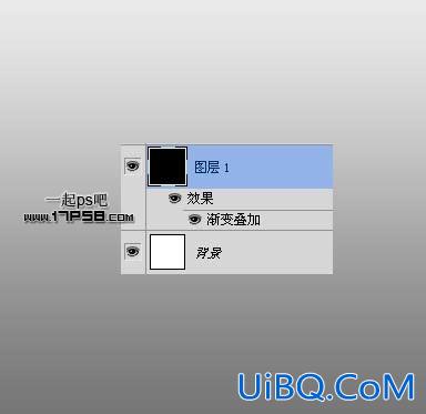 用ps制作高光质感开关按钮