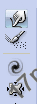 用ps制作火焰字体