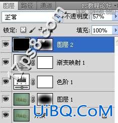 Cinema4d和ps教程系列（二）破碎字