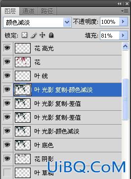 ps绘制花园中的卡通漂亮MM的教程