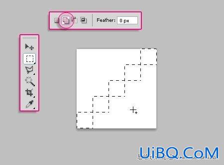 ps设计多彩立体特效的光感文字