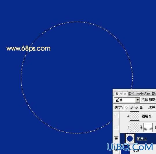 ps鼠绘白色气泡