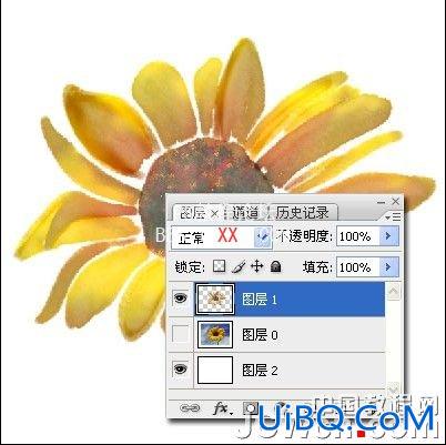 PS制作印象派水彩画效果