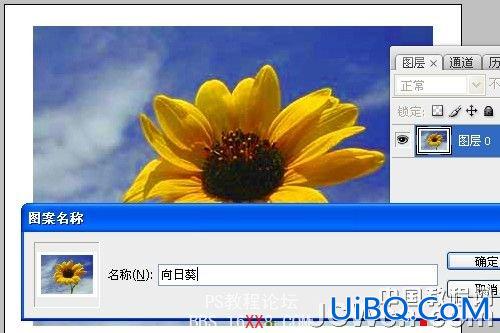 PS制作印象派水彩画效果