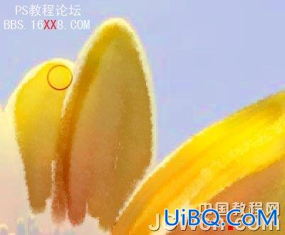 PS制作印象派水彩画效果