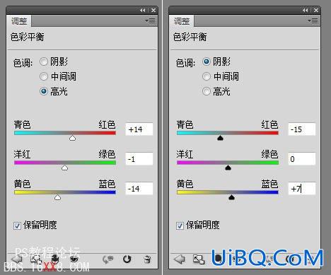 PS数码后期教程:调出电影胶片效果风景图