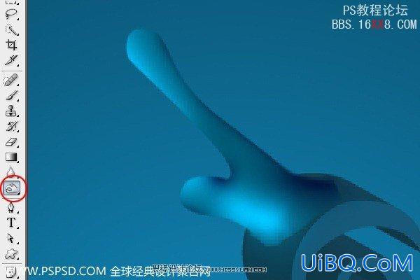 用Illustrator和PS制作一个3D的壁纸