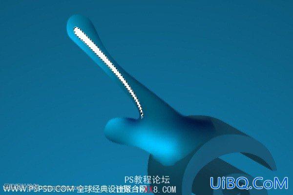 用Illustrator和PS制作一个3D的壁纸