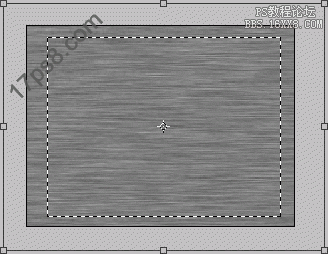 ps制作金属纹理