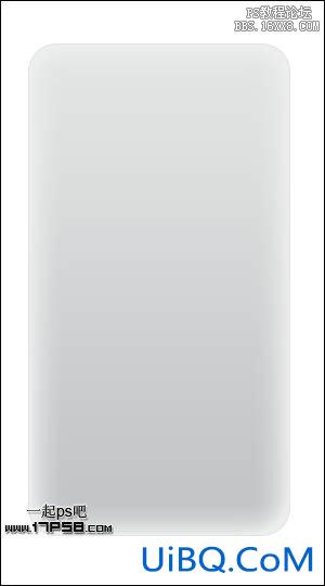 用ps制作苹果iphone4手机