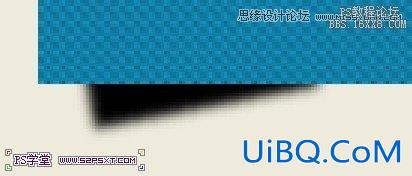 ps一个木纹风格网页模板