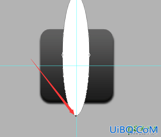 Photoshop鼠绘中级教程：绘制精致的写实领带图标-西装领带图标失量图