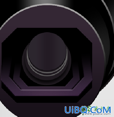 Photoshop手绘高手进阶教程：手把手教你绘制精致的照相机图标