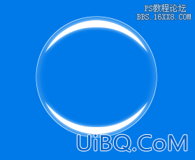 用ps鼠绘漂亮水泡