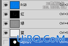 用ps鼠绘漂亮水泡