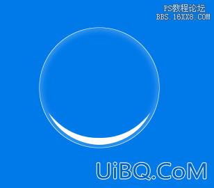 用ps鼠绘漂亮水泡
