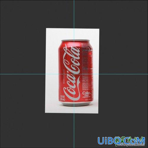 Photoshop手绘实例教程：手把手教您绘制一例可口可乐易拉罐失量图素材