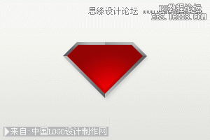 ps宝石LOGO设计教程