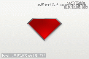 ps宝石LOGO设计教程