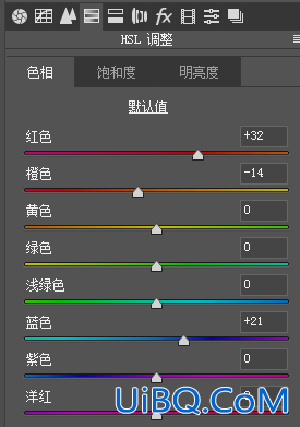 ps后期调色教程：给室外拍摄的街景照片调出暗黑系色彩。