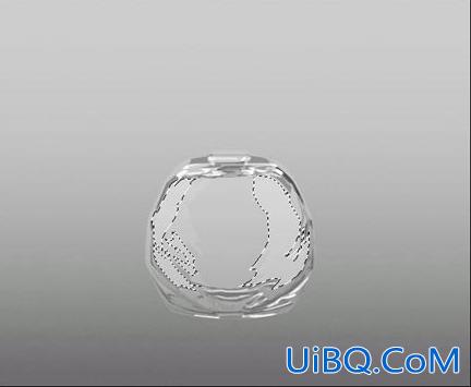 ps鼠绘玻璃香水瓶子教程