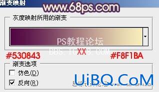 PS调出外景人物甜美的橙黄色调