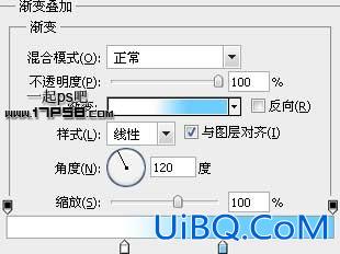 用ps制作金属质感放大镜