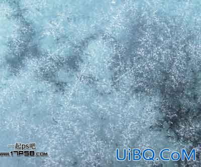 ps冰雪塑料字
