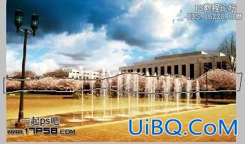 ps调色教程-怎样使图片色彩更丰富