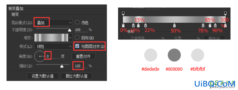 Ps ICON图标制作：学习用CC2015绘制漂亮质感的iPhoneES手机图标