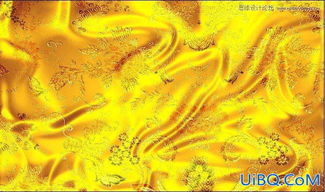ps制作玉材质效果的立体字教程
